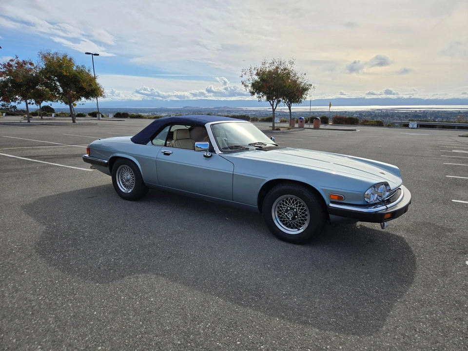 1990 Jaguar XJS Pre-Facelift V12 - Image 15 of 31