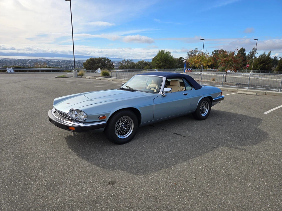 1990 Jaguar XJS Pre-Facelift V12 - Image 10 of 31