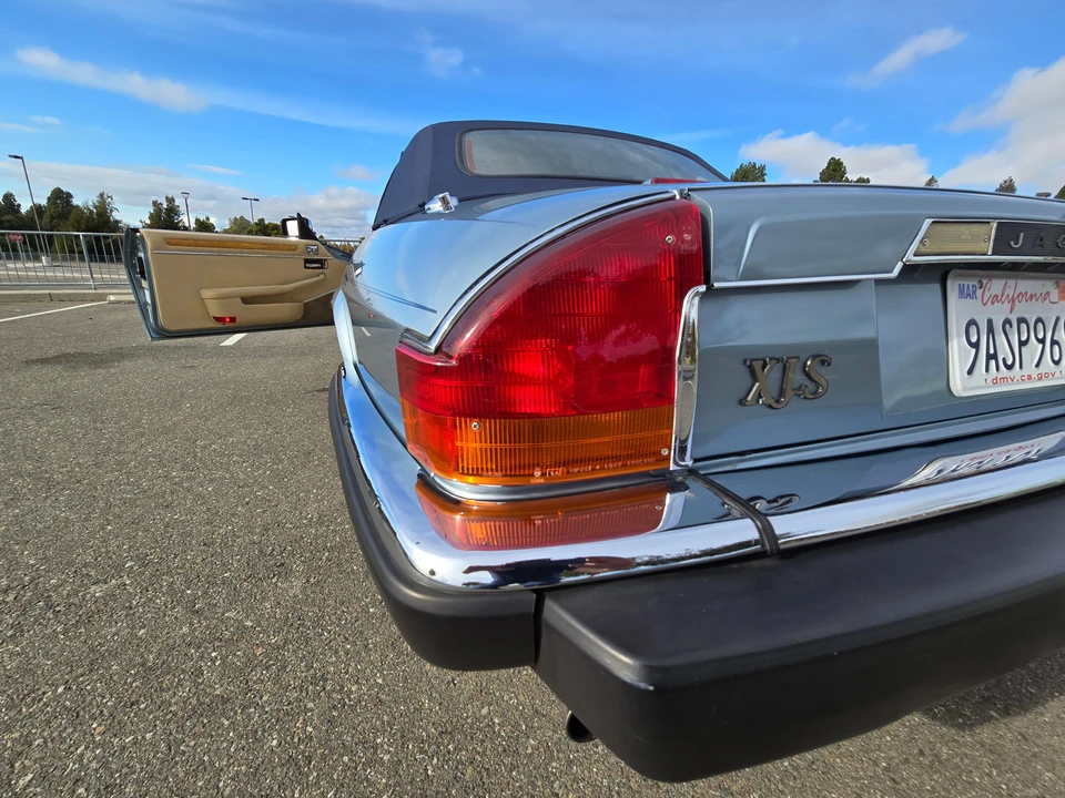 1990 Jaguar XJS Pre-Facelift V12 - Image 21 of 31