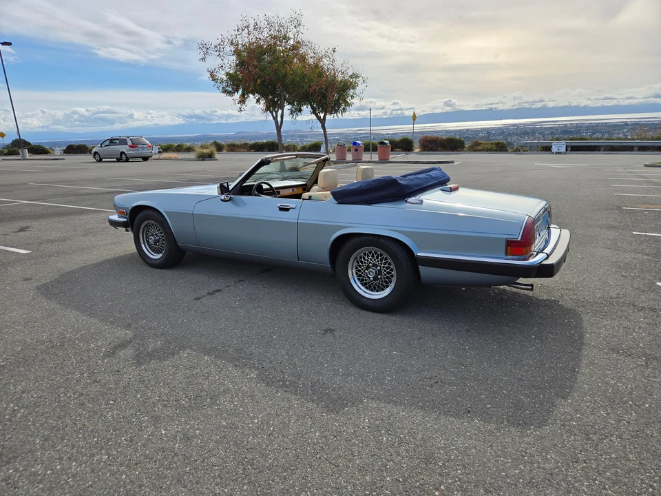 1990 Jaguar XJS Pre-Facelift V12 - Image 7 of 31