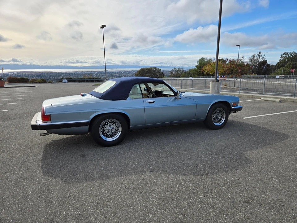 1990 Jaguar XJS Pre-Facelift V12 - Image 14 of 31