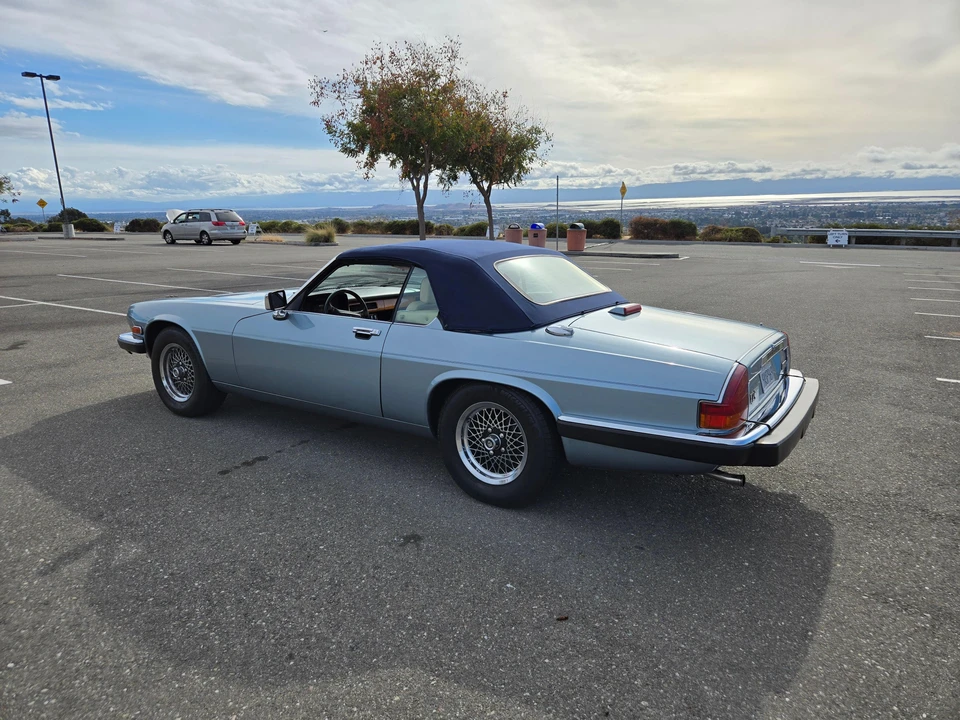 1990 Jaguar XJS Pre-Facelift V12 - Image 12 of 31