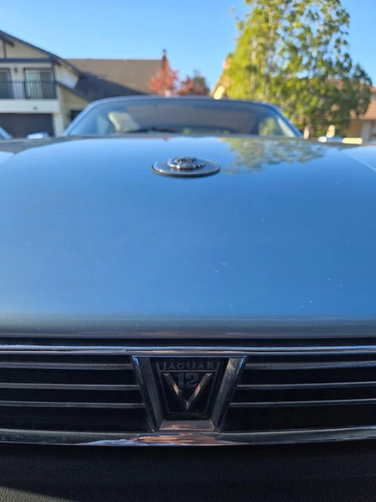 1990 Jaguar XJS Pre-Facelift V12 - Image 17 of 31