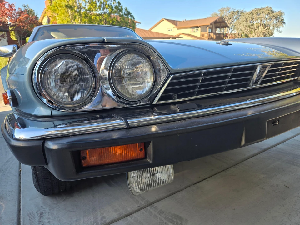 1990 Jaguar XJS Pre-Facelift V12 - Image 16 of 31
