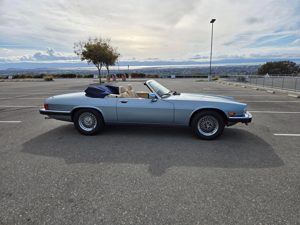 1990 Jaguar XJS Pre-Facelift V12 - Image 9 of 31