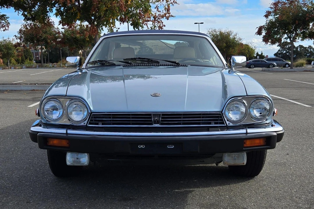 1990 Jaguar XJS Pre-Facelift V12 - Image 2 of 31
