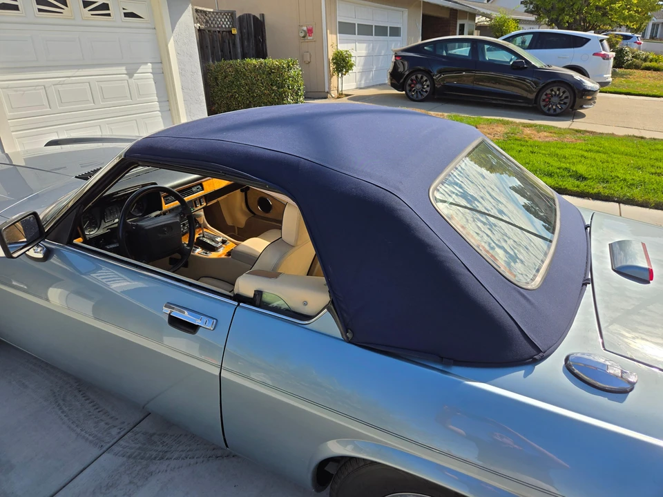 1990 Jaguar XJS Pre-Facelift V12 - Image 19 of 31