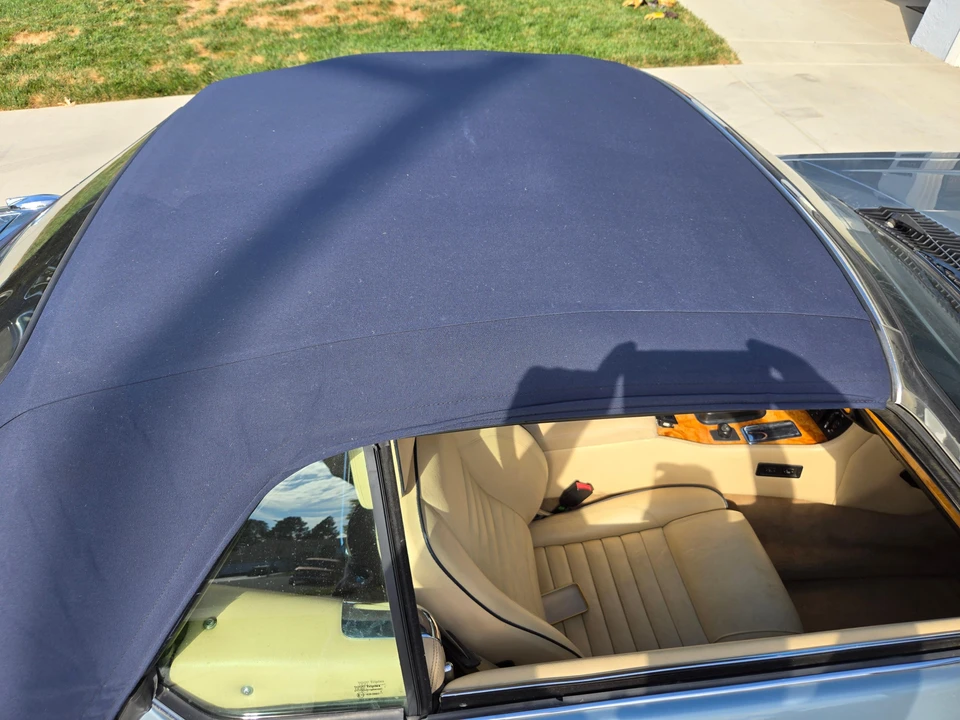 1990 Jaguar XJS Pre-Facelift V12 - Image 24 of 31