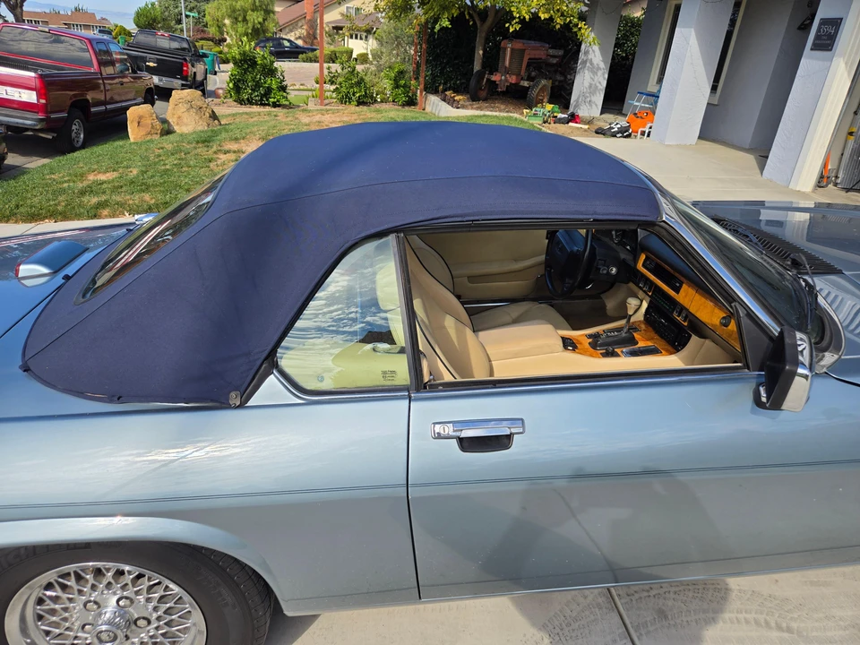 1990 Jaguar XJS Pre-Facelift V12 - Image 23 of 31