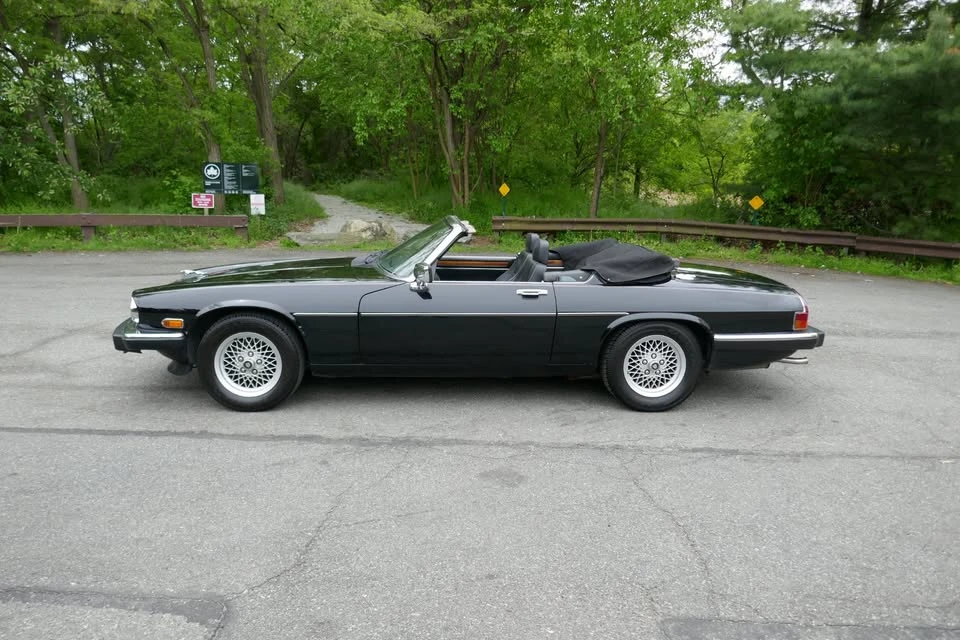 1990 Jaguar XJS Convertible - Image 4 of 19