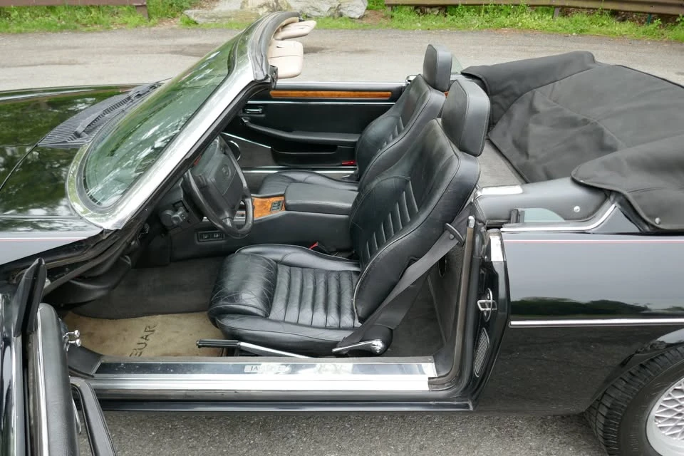 1990 Jaguar XJS Convertible - Image 9 of 19