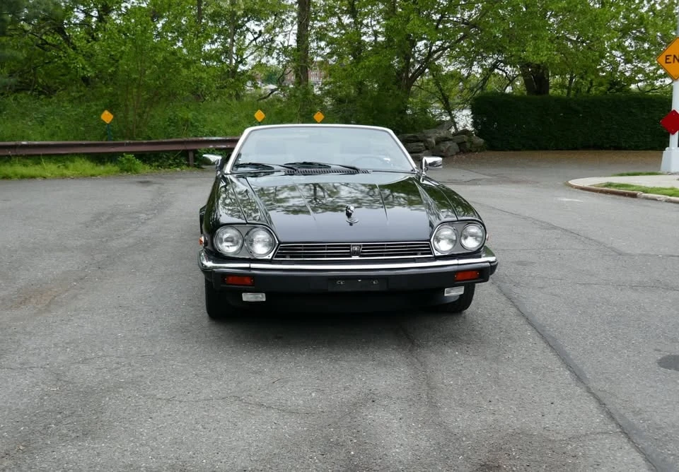1990 Jaguar XJS Convertible - Image 19 of 19