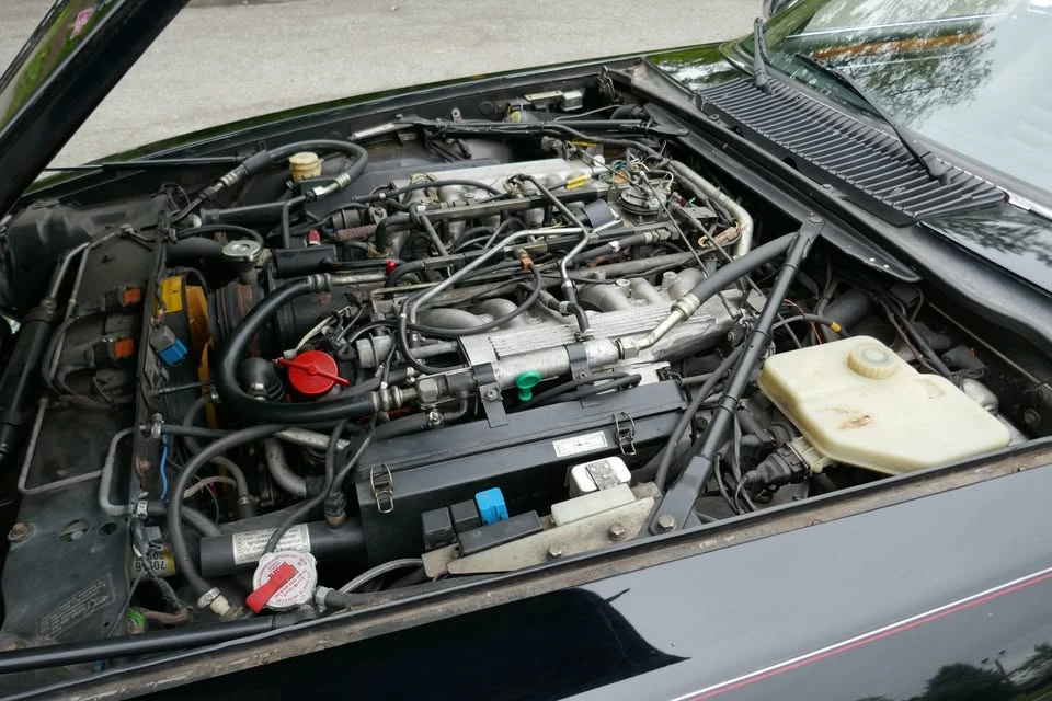 1990 Jaguar XJS Convertible - Image 16 of 19