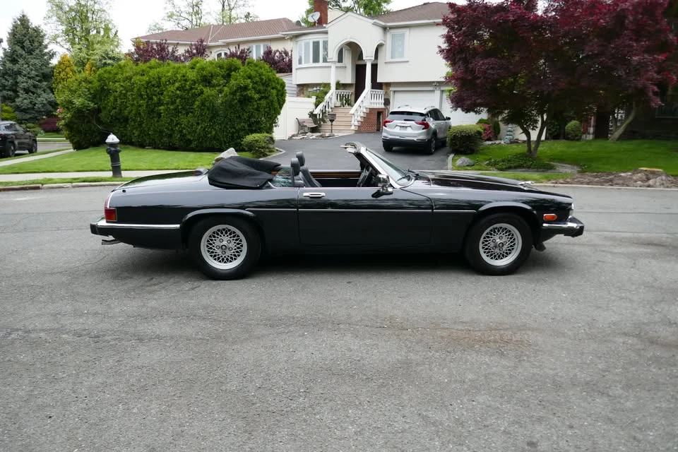 1990 Jaguar XJS Convertible - Image 6 of 19