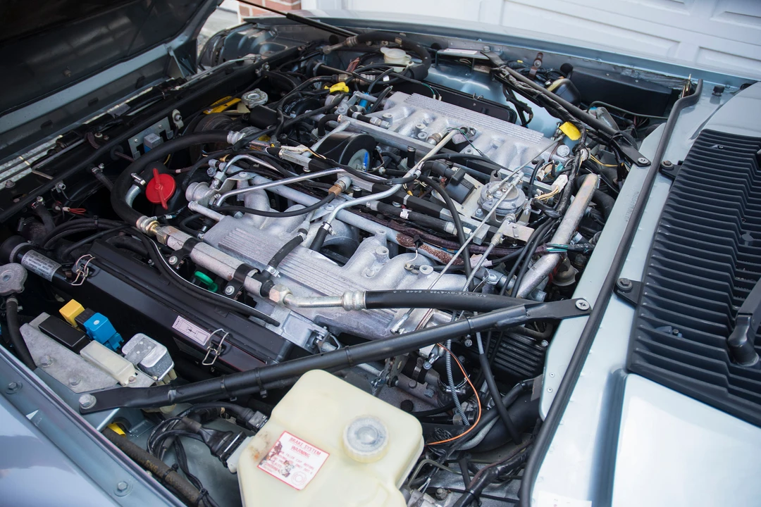 1990 Jaguar XJS Pre-Facelift V12 - Image 3 of 3