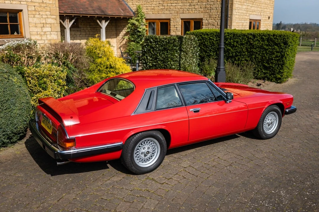 1990 Jaguar XJS Pre-Facelift V12 - Image 27 of 30