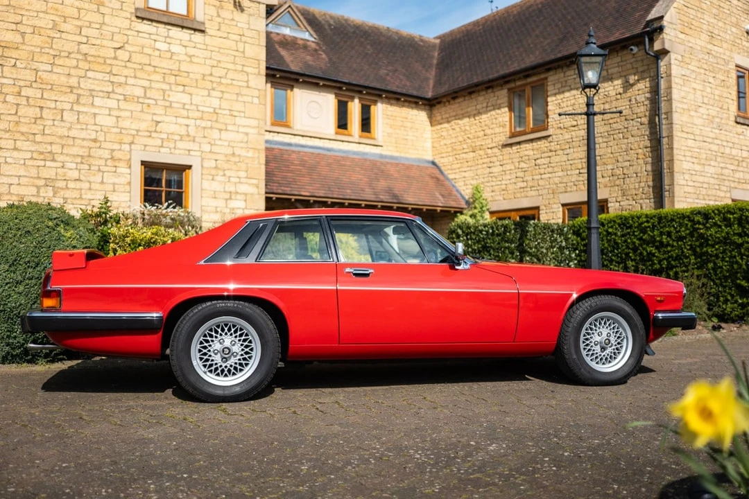 1990 Jaguar XJS Pre-Facelift V12 - Image 4 of 30