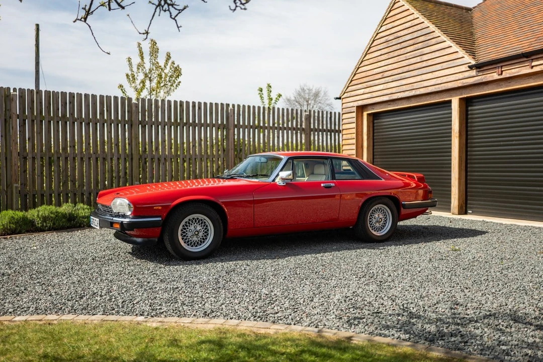 1990 Jaguar XJS Pre-Facelift V12 - Image 22 of 30