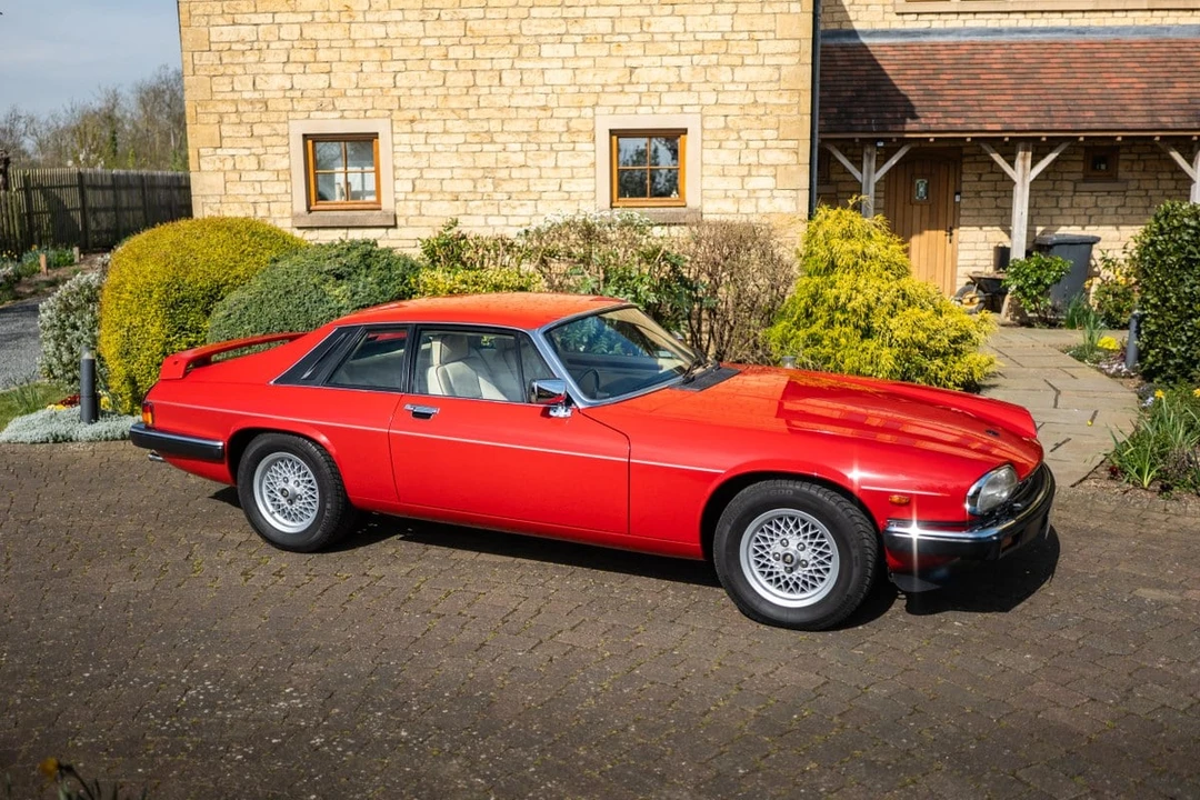 1990 Jaguar XJS Pre-Facelift V12 - Image 3 of 30
