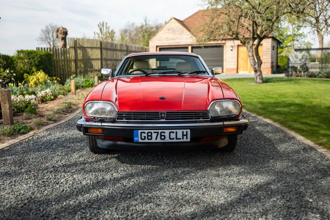 1990 Jaguar XJS Pre-Facelift V12 - Image 12 of 30