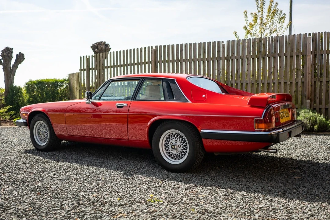 1990 Jaguar XJS Pre-Facelift V12 - Image 20 of 30