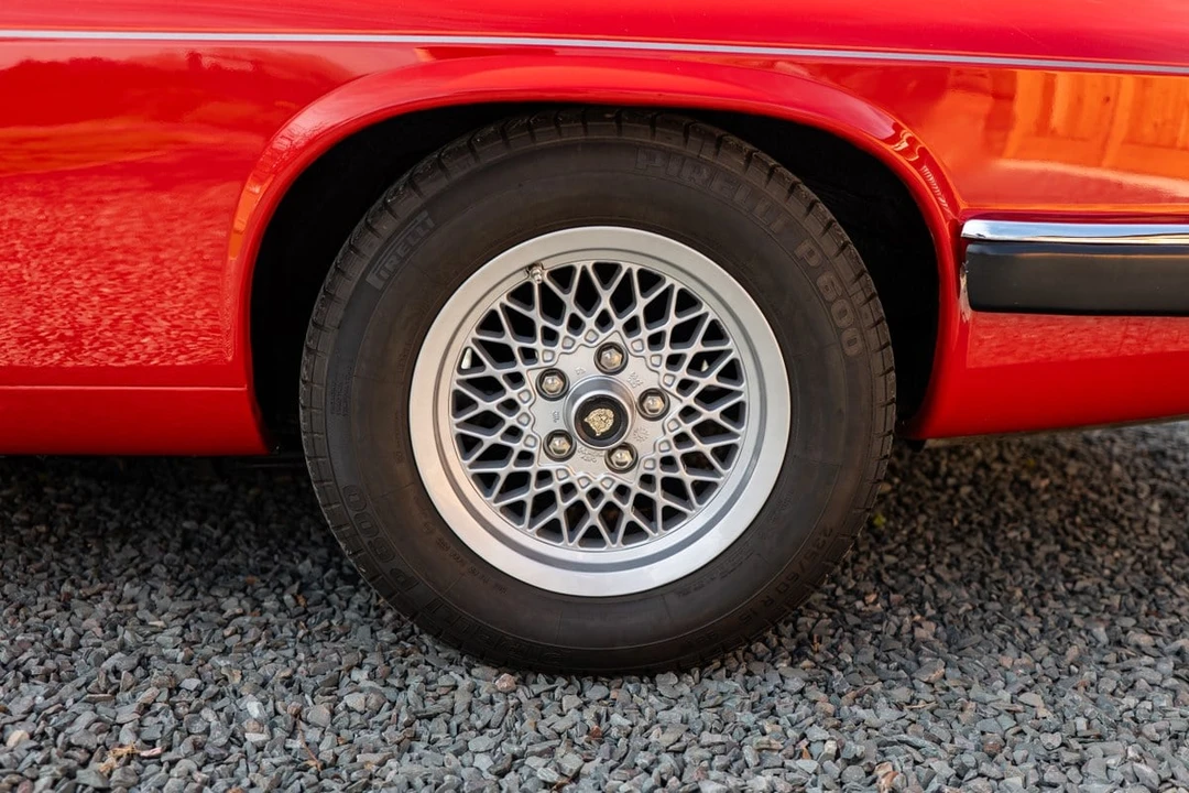 1990 Jaguar XJS Pre-Facelift V12 - Image 30 of 30