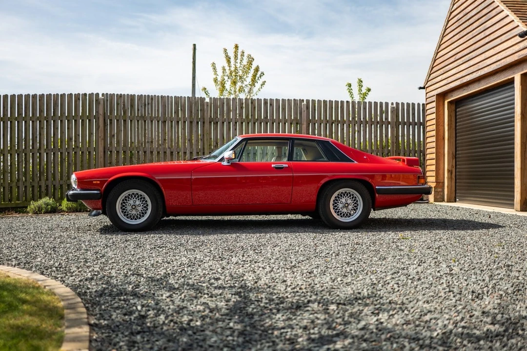 1990 Jaguar XJS Pre-Facelift V12 - Image 21 of 30