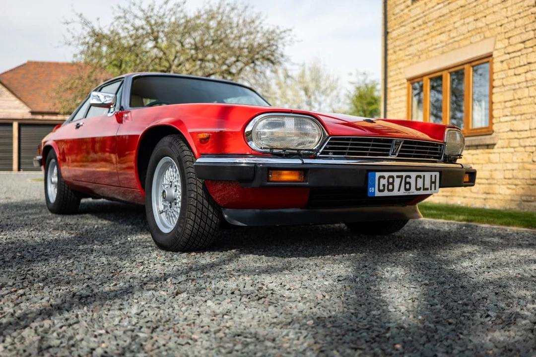 1990 Jaguar XJS Pre-Facelift V12 - Image 9 of 30