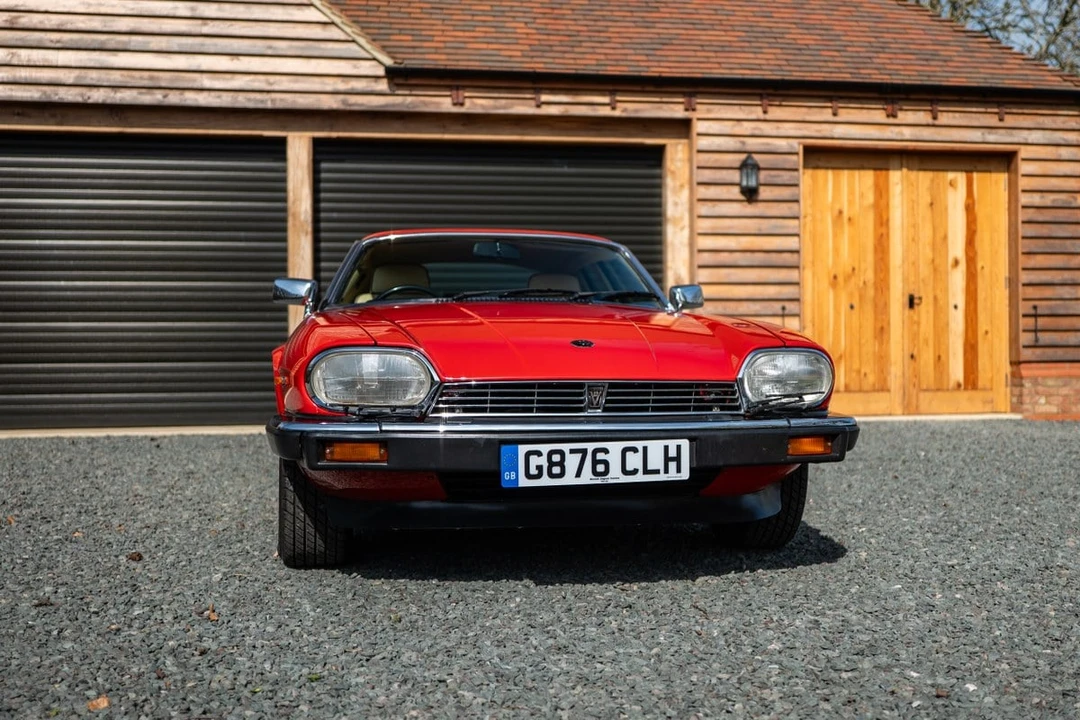 1990 Jaguar XJS Pre-Facelift V12 - Image 25 of 30