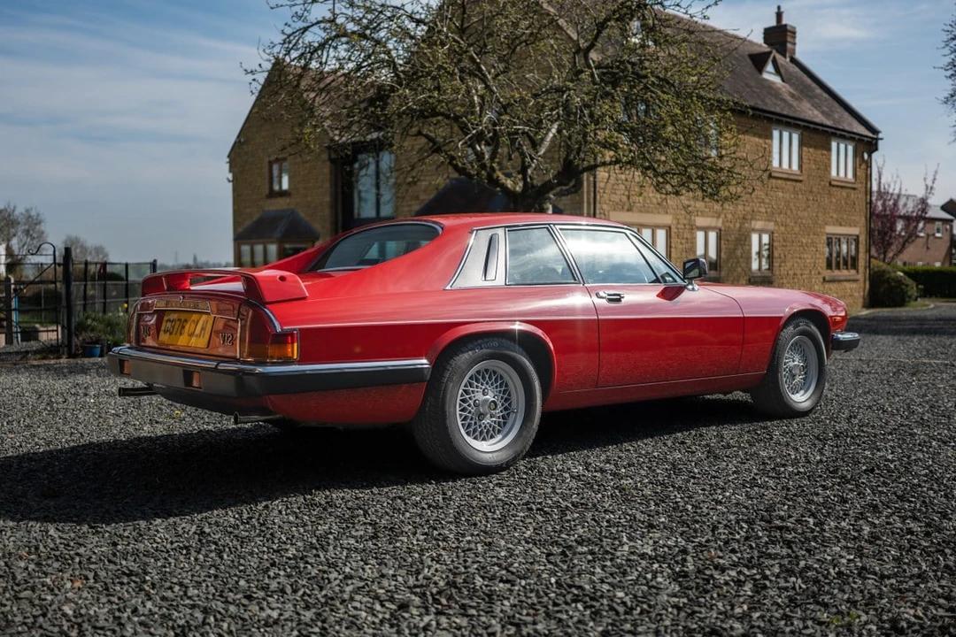 1990 Jaguar XJS Pre-Facelift V12 - Image 18 of 30