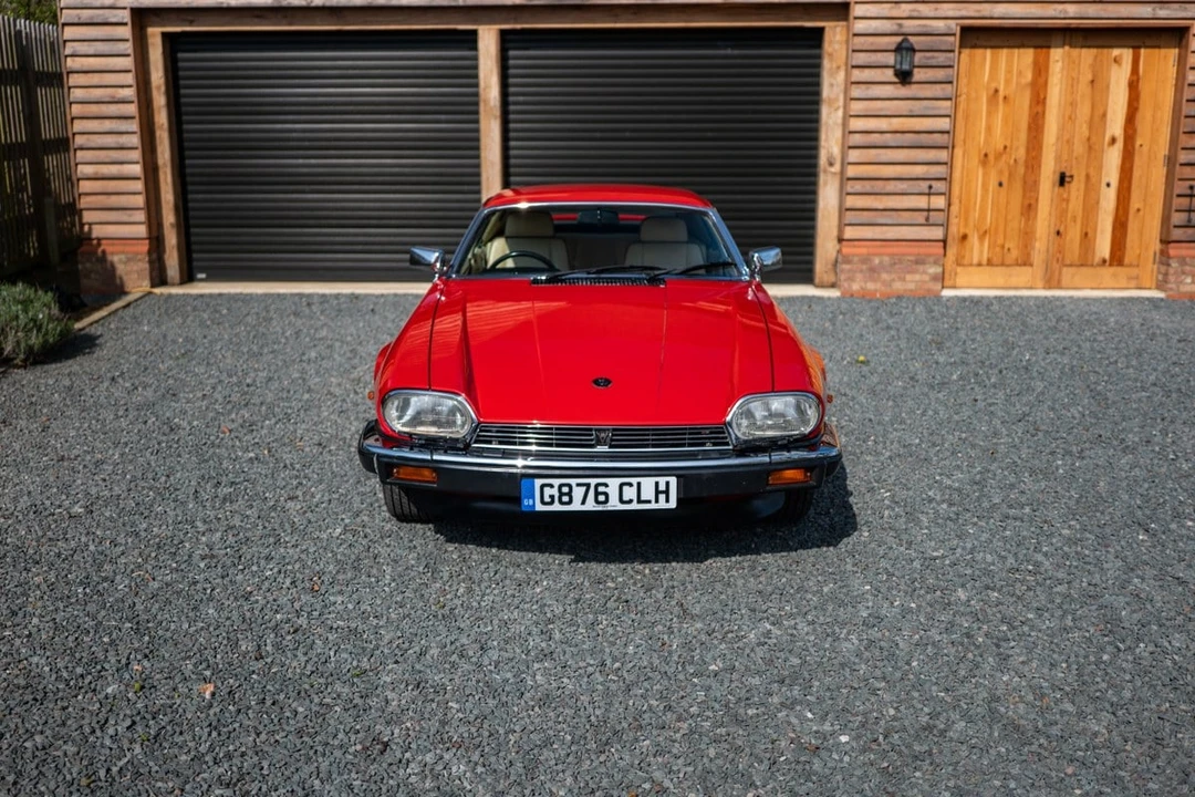 1990 Jaguar XJS Pre-Facelift V12 - Image 17 of 30