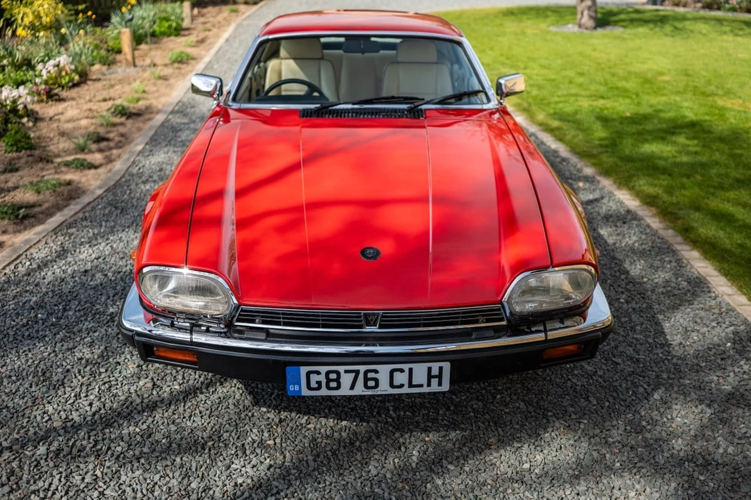 1990 Jaguar XJS Pre-Facelift V12 - Image 7 of 30