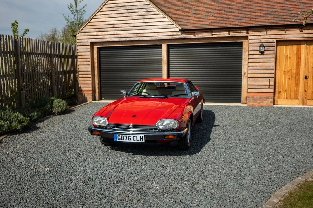 1990 Jaguar XJS Pre-Facelift V12 - Image 15 of 30