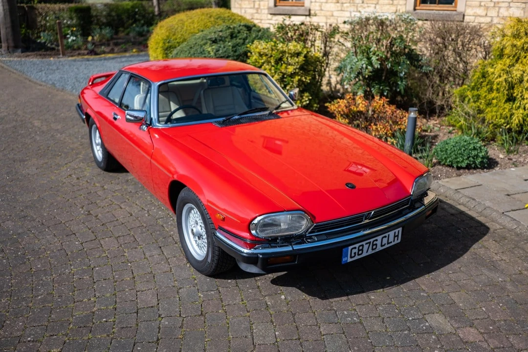 1990 Jaguar XJS Pre-Facelift V12 - Image 28 of 30