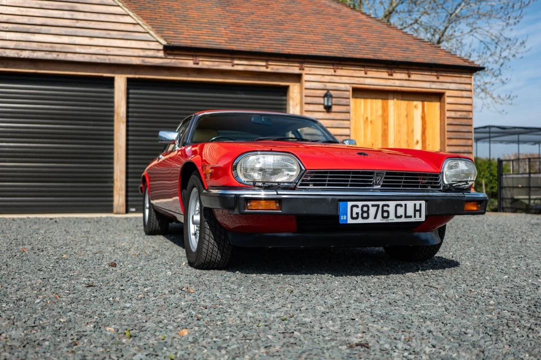 1990 Jaguar XJS Pre-Facelift V12 - Image 24 of 30