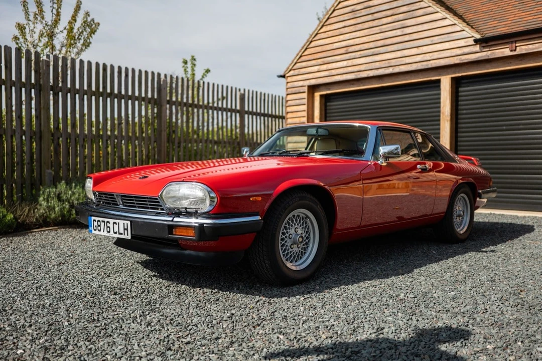 1990 Jaguar XJS Pre-Facelift V12 - Image 23 of 30