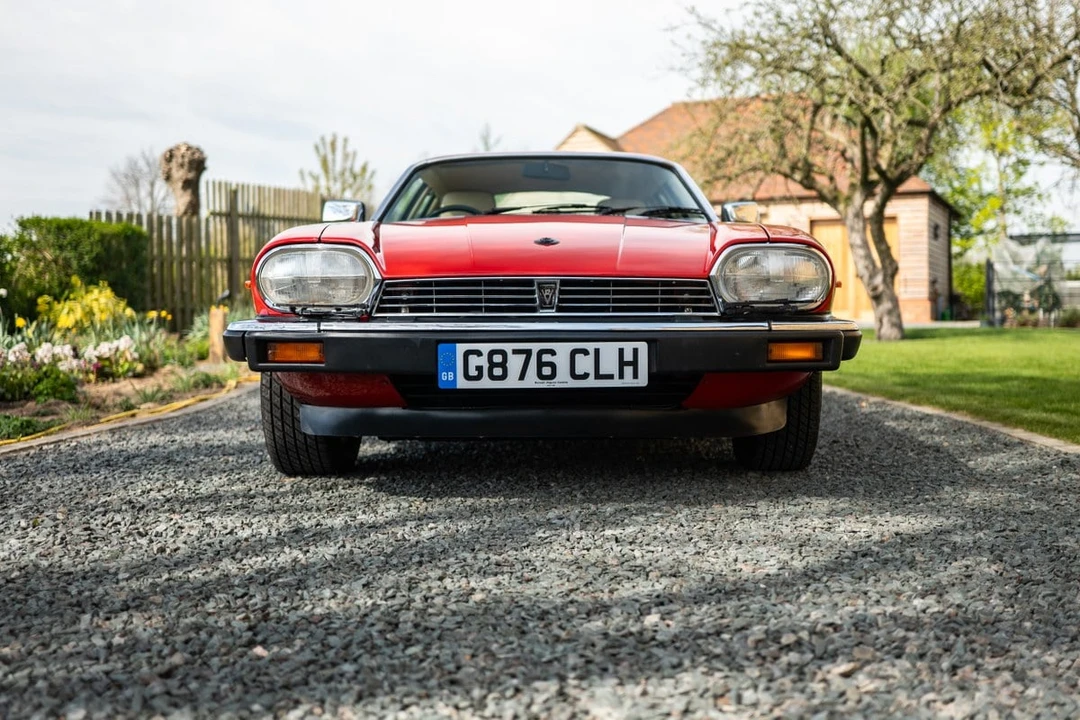 1990 Jaguar XJS Pre-Facelift V12 - Image 11 of 30