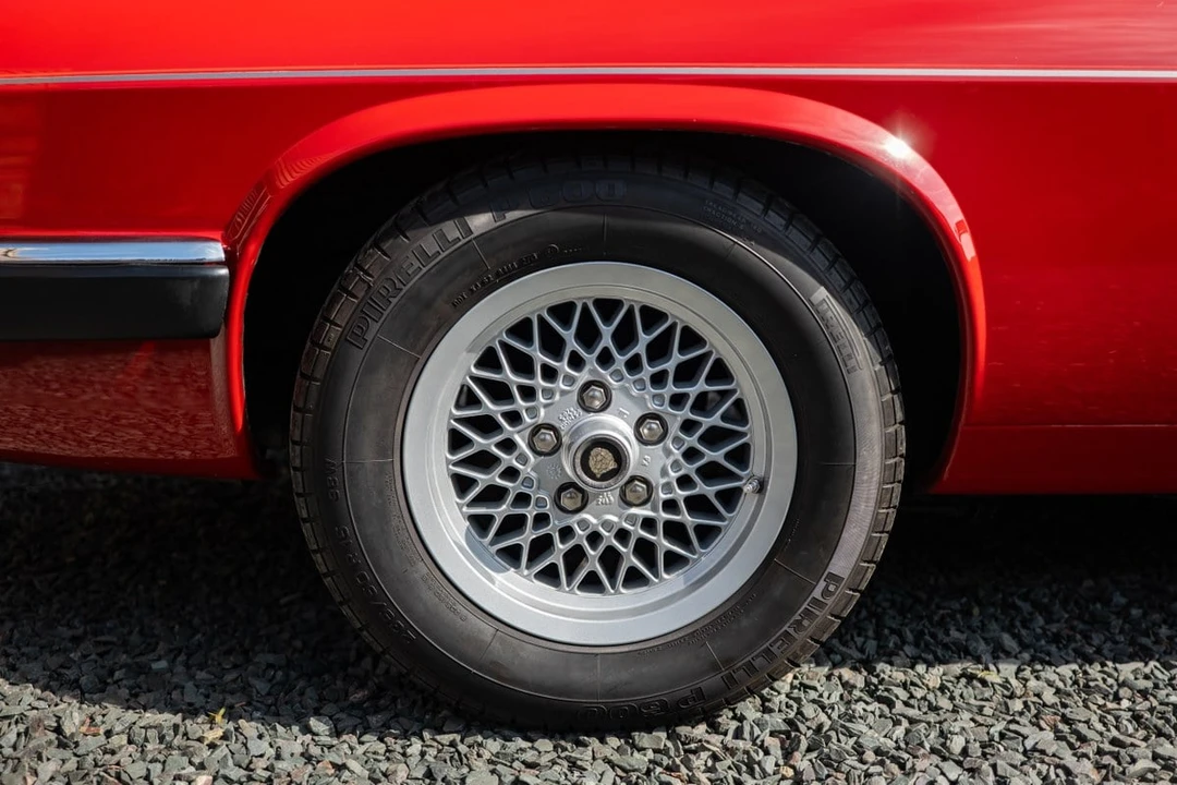 1990 Jaguar XJS Pre-Facelift V12 - Image 29 of 30