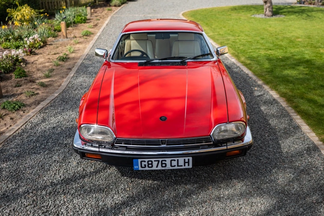 1990 Jaguar XJS Pre-Facelift V12 - Image 10 of 30