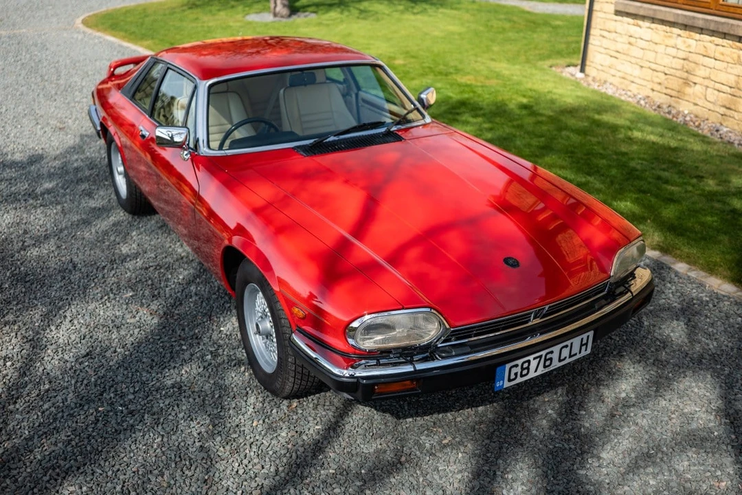 1990 Jaguar XJS Pre-Facelift V12 - Image 8 of 30