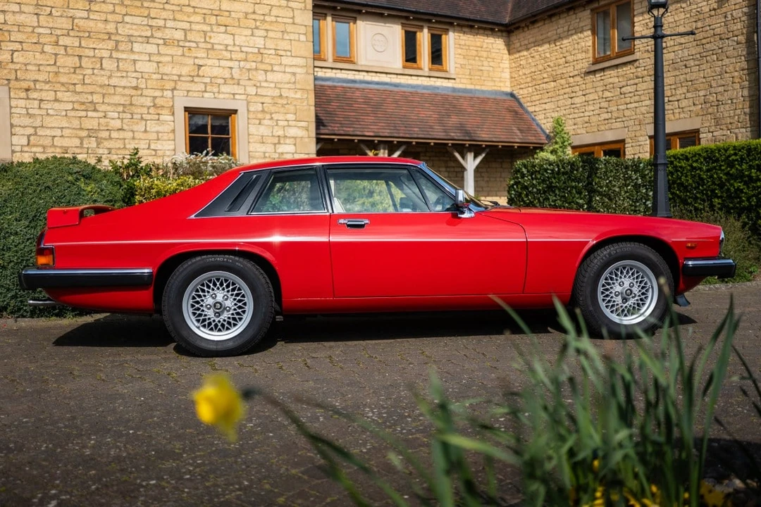 1990 Jaguar XJS Pre-Facelift V12 - Image 6 of 30