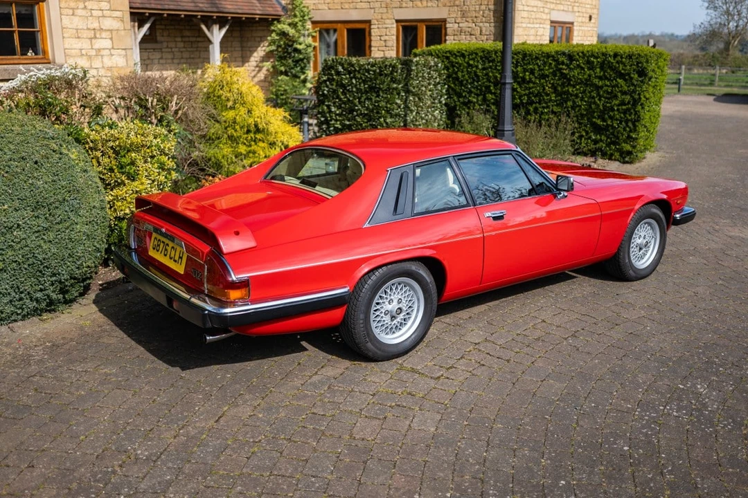 1990 Jaguar XJS Pre-Facelift V12 - Image 26 of 30