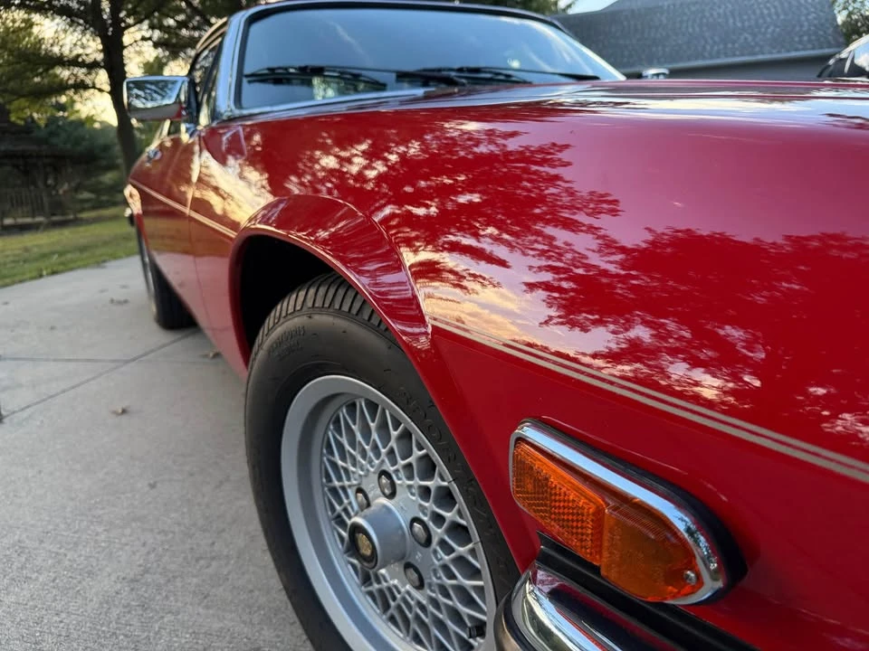 1990 Jaguar XJS Pre-Facelift V12 - Image 15 of 17
