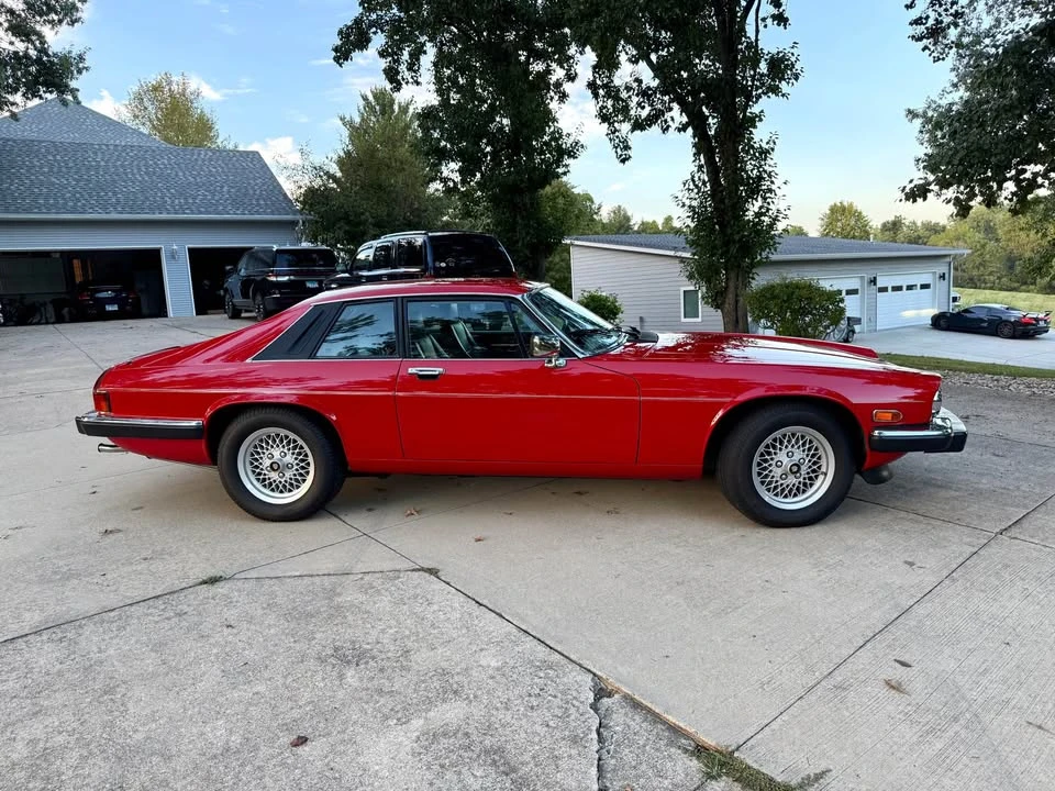 1990 Jaguar XJS Pre-Facelift V12 - Image 4 of 17