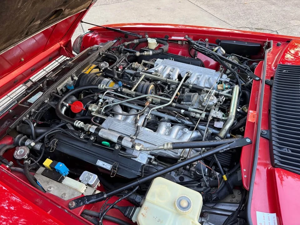 1990 Jaguar XJS Pre-Facelift V12 - Image 10 of 17