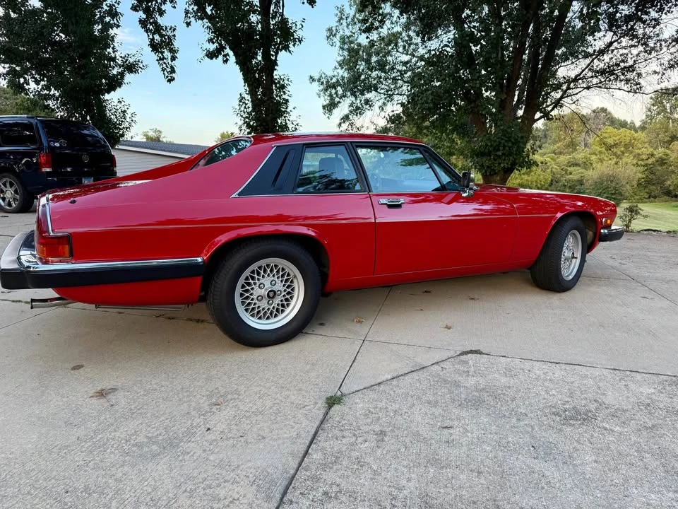 1990 Jaguar XJS Pre-Facelift V12 - Image 3 of 17