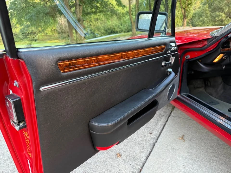 1990 Jaguar XJS Pre-Facelift V12 - Image 7 of 17