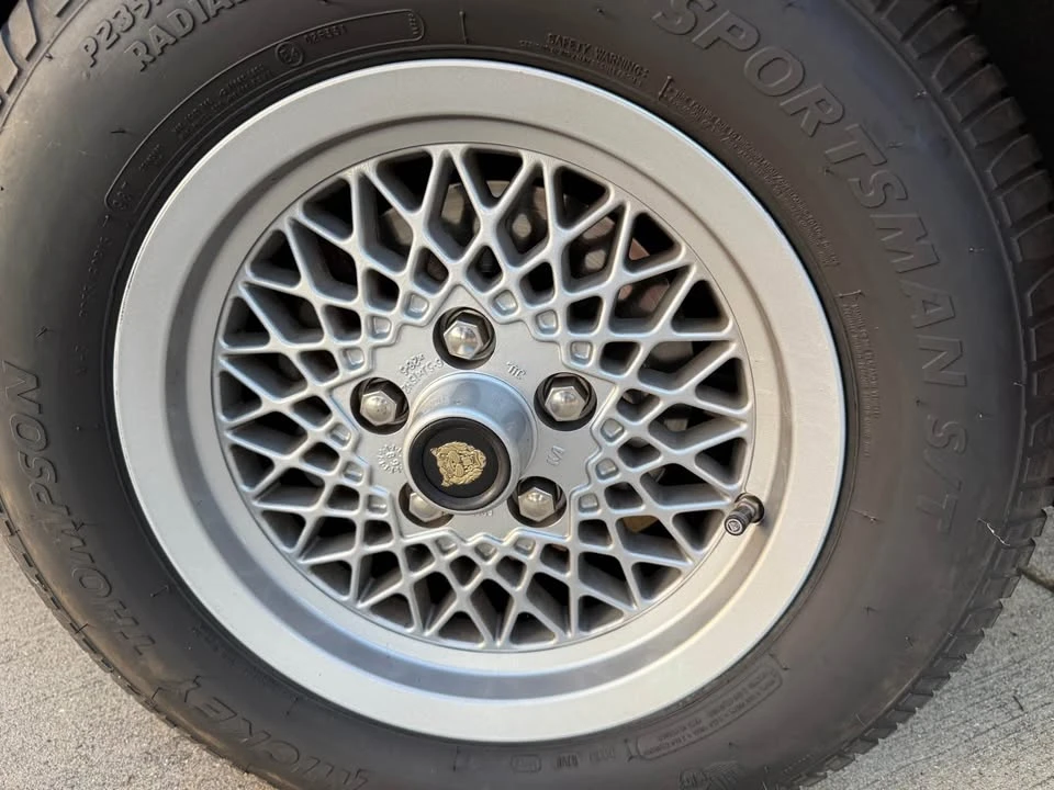 1990 Jaguar XJS Pre-Facelift V12 - Image 16 of 17