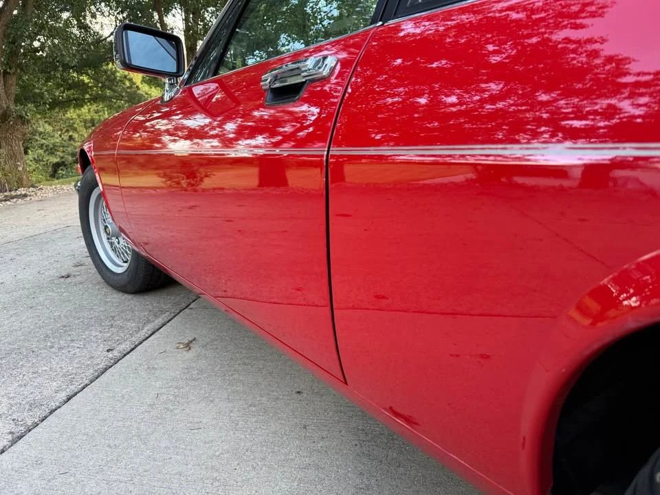 1990 Jaguar XJS Pre-Facelift V12 - Image 12 of 17