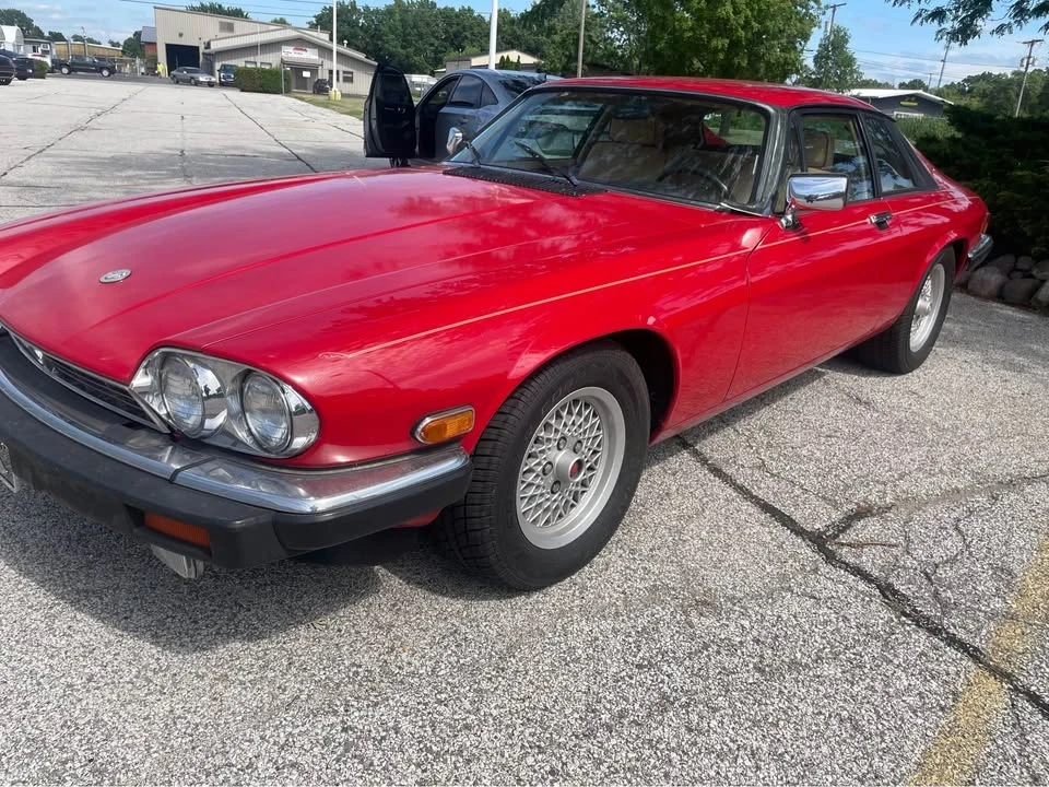 1990 Jaguar XJS Pre-Facelift V12 - Image 14 of 15